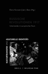 Russische Revolutionen 1917 - 