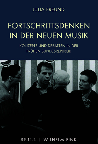 Fortschrittsdenken in der Neuen Musik