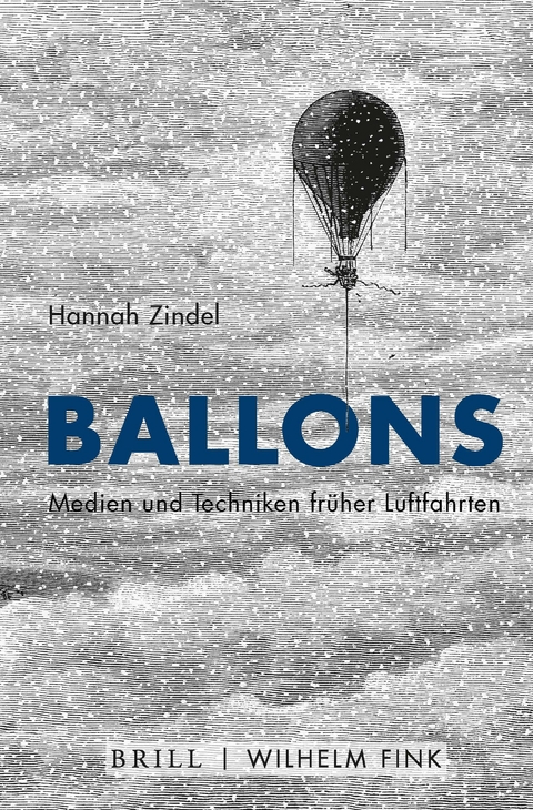 Ballons - Hannah Zindel