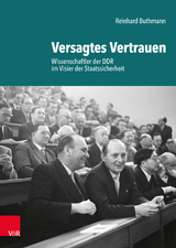 Versagtes Vertrauen - Reinhard Buthmann
