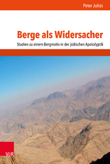 Berge als Widersacher - Peter Juh&aacute;s