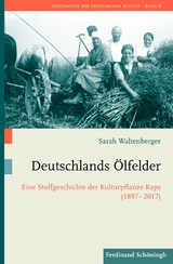 Deutschlands &Ouml;lfelder - Sarah Waltenberger