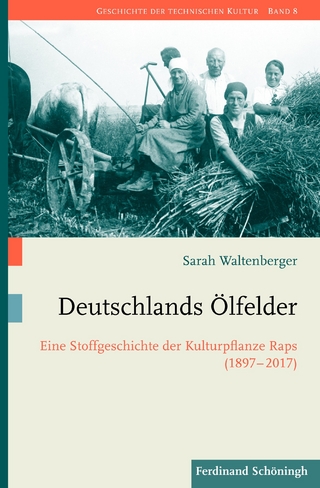 Deutschlands Ölfelder