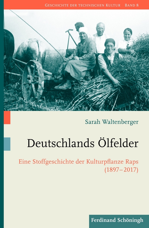 Deutschlands &Ouml;lfelder - Sarah Waltenberger