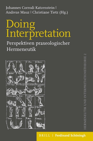 Doing Interpretation