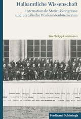 Halbamtliche Wissenschaft - Jan-Philipp Horstmann