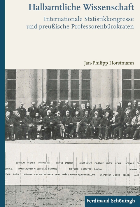Halbamtliche Wissenschaft - Jan-Philipp Horstmann