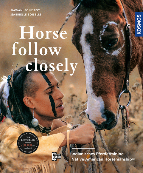 Horse, Follow Closely - GaWaNi Pony Boy