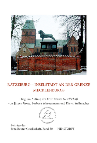 Beiträge der Fritz Reuter Gesellschaft