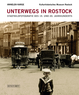 Unterwegs in Rostock