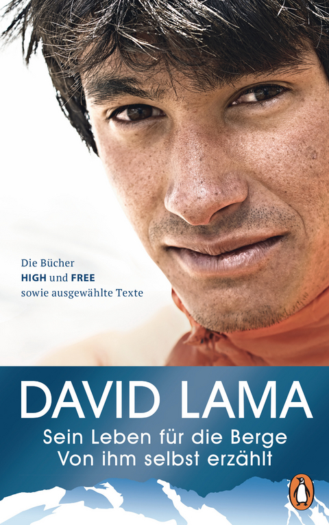 David Lama &ndash; Sein Leben f&uuml;r die Berge - David Lama