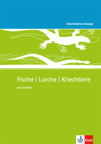 Fische, Lurche, Kriechtiere