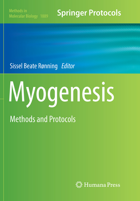 Myogenesis - 