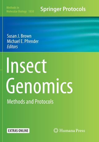 Insect Genomics