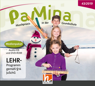 PaMina 43/2019, Medienpaket