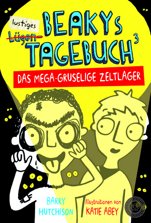 Beakys Tagebuch 3 - Barry Hutchison