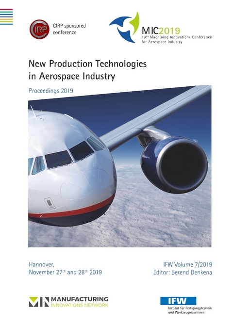 New Production Technologies in Aerospace Industry - 