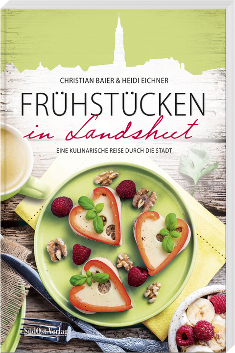 Fr&uuml;hst&uuml;cken in Landshut - Christian Baier, Heidi Eichner