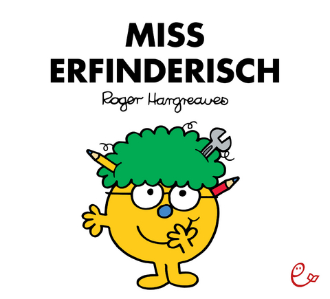 Miss Erfinderisch - Roger Hargreaves