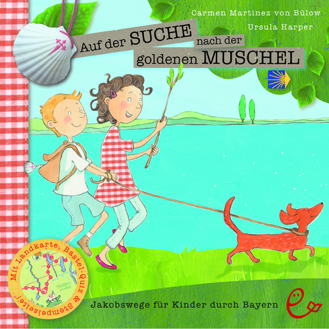 Auf der Suche nach der goldenen Muschel - Carmen Mart&iacute;nez von B&uuml;low