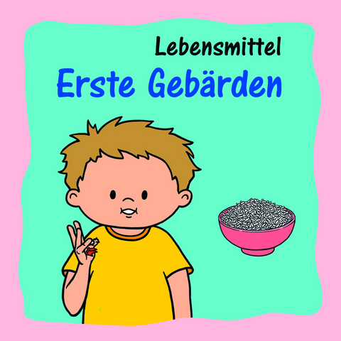 Erste Geb&auml;rden - Marina Ribeaud