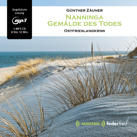 Nanninga - Gem&auml;lde des Todes - G&uuml;nther Z&auml;uner