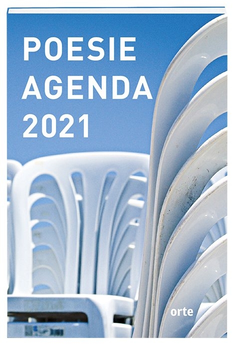 Poesie Agenda 2021 - Jolanda Fäh, Susanne Mathies