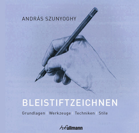 Bleistiftzeichnen - András Szunyoghy