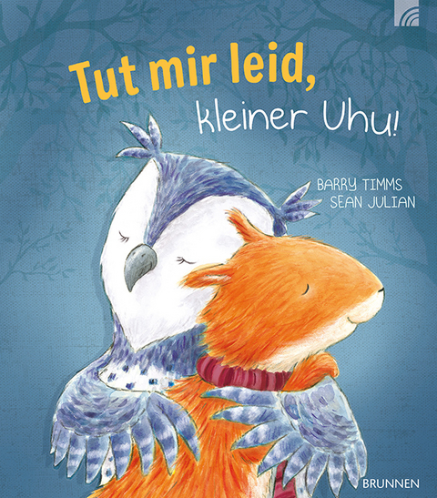 Tut mir leid, kleiner Uhu! - Barry Timms