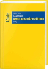 Handbuch GmbH-Gesch&auml;ftsf&uuml;hrer - Georg Schima, Valerie Toscani