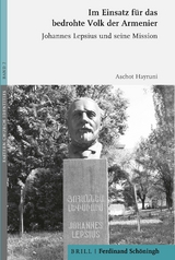 Im Einsatz f&uuml;r das bedrohte Volk der Armenier - Aschot Hayruni