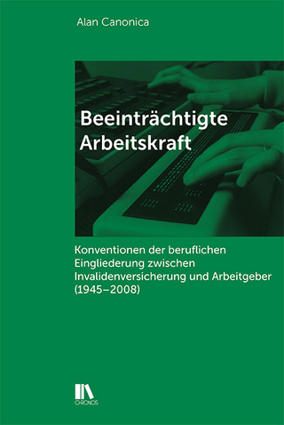Beeinträchtigte Arbeitskraft