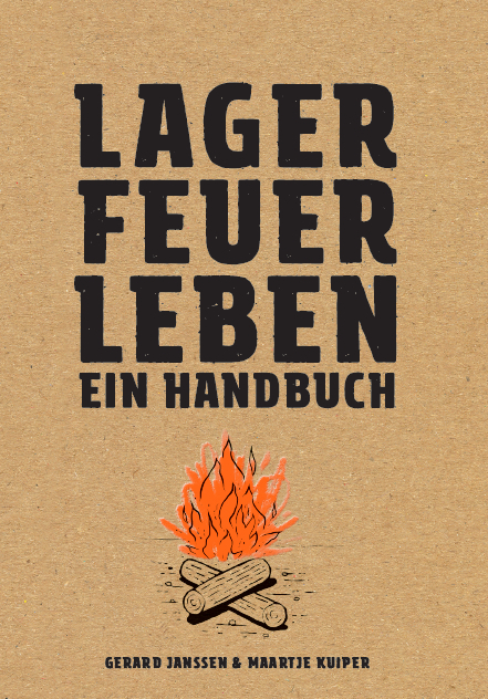 Lagerfeuerleben - Gerard Janssen