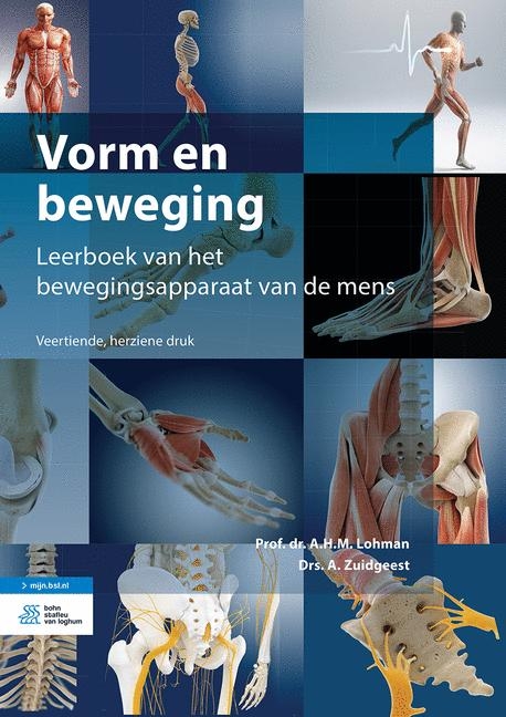 Vorm En Beweging - A H M Lohman, A Zuidgeest