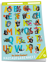 Tr&ouml;tsch Hausaufgabenheft Grundschule Maulwurf