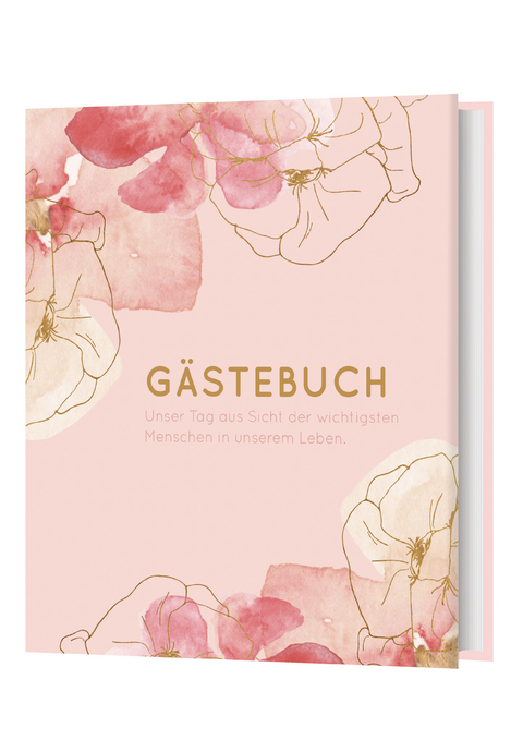 Hochzeit G&auml;stebuch
