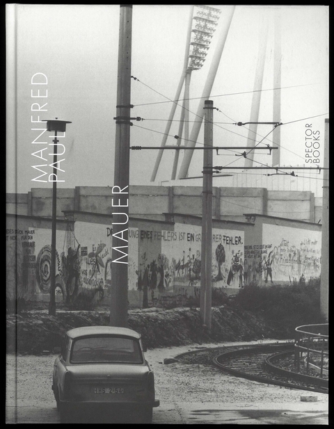 Manfred Paul. Mauer - Eugen Blume