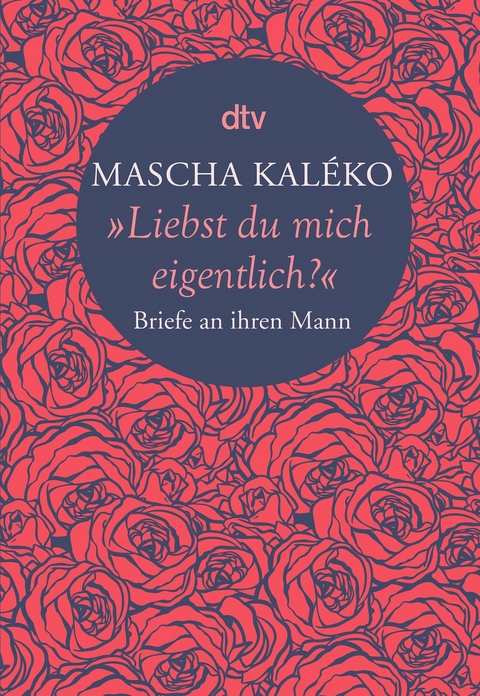 "Liebst du mich eigentlich?" - Mascha Kal&eacute;ko