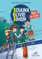 S.O.S. Svalbard: Dieb in Sicht - Frank Kauffmann