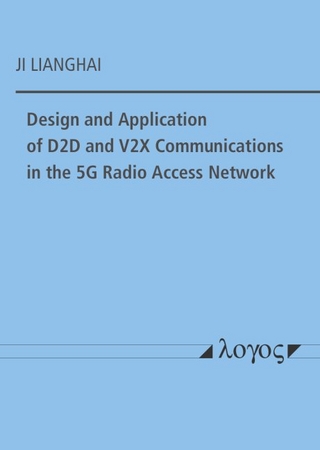 Design and Application of D2D and V2X Communications in the 5G Radio Access Network