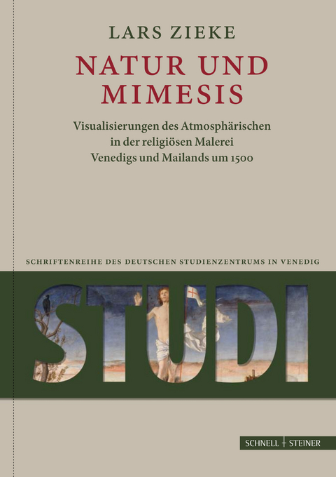 Natur und Mimesis - Lars Zieke