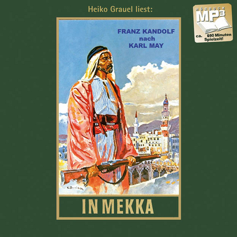 In Mekka - Franz Kandolf
