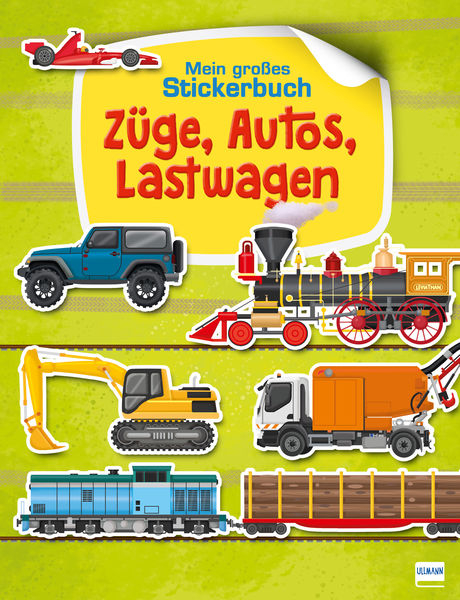 Z&uuml;ge, Autos und Lastwagen - Ilaria Barsotti