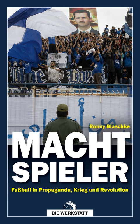 Machtspieler - Ronny Blaschke