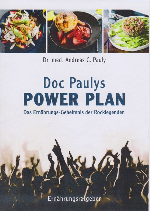 Doc Paulys Power Plan - Andreas C. Dr. Pauly