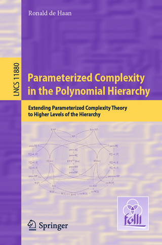 Parameterized Complexity in the Polynomial Hierarchy
