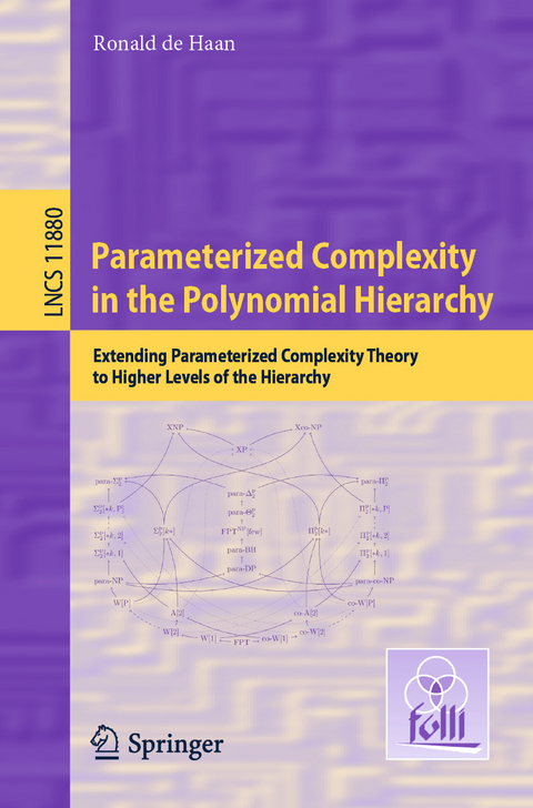Parameterized Complexity in the Polynomial Hierarchy - Ronald de Haan