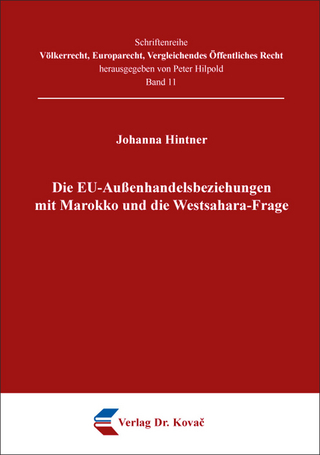 Die EU-Außenhandelsbeziehungen mit Marokko und die Westsahara-Frage