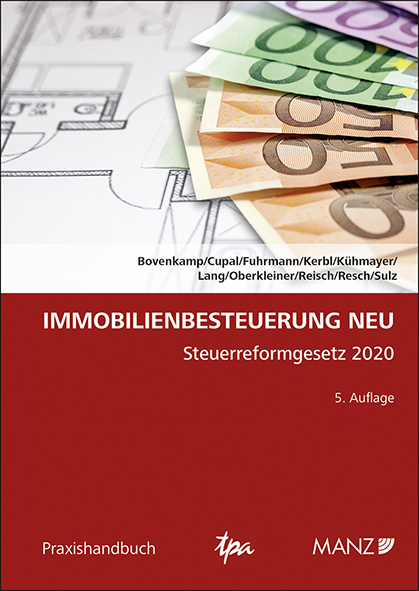 Immobilienbesteuerung NEU - Helene Bovenkamp, Anja Cupal, Karin Fuhrmann, Gerald Kerbl, Leopold K&uuml;hmayer, Gunther Lang, Christian Oberkleiner, Roland Reisch, Erich Resch, Gottfried Sulz