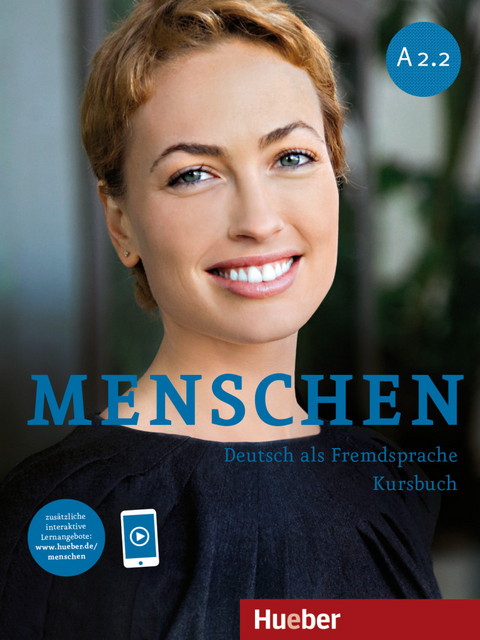 Menschen A2.2 - Charlotte Habersack, Angela Pude, Franz Specht
